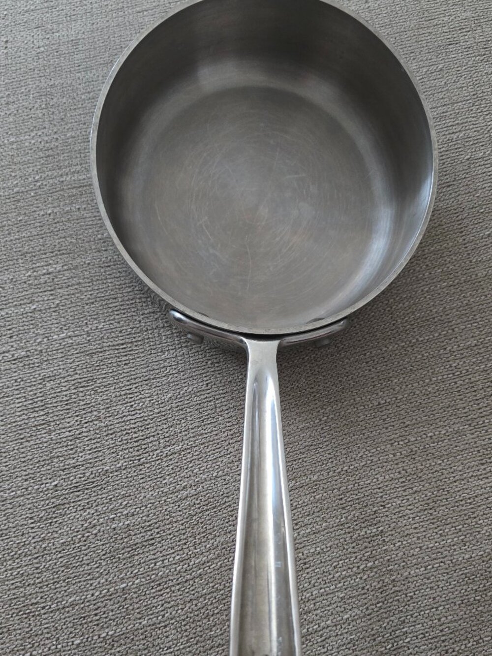 All Clad Small French Skillet Fry Pan 6.5” EUC